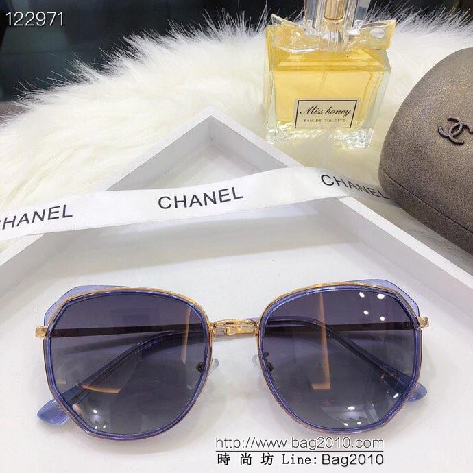 CHANEL香奈兒 原單代工廠 推薦款 CHANEL 偏光 防止紫外線 太陽眼鏡 適合各種臉型  lly1272